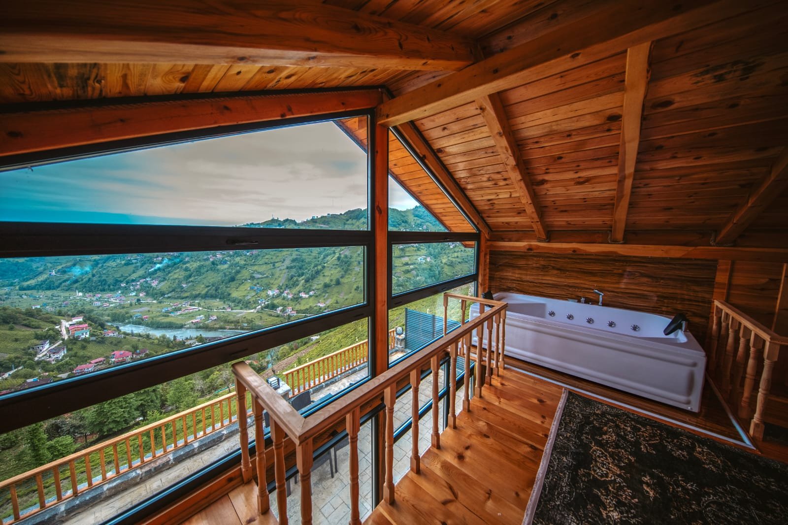 NO : 10 Jakuzili Bungalov