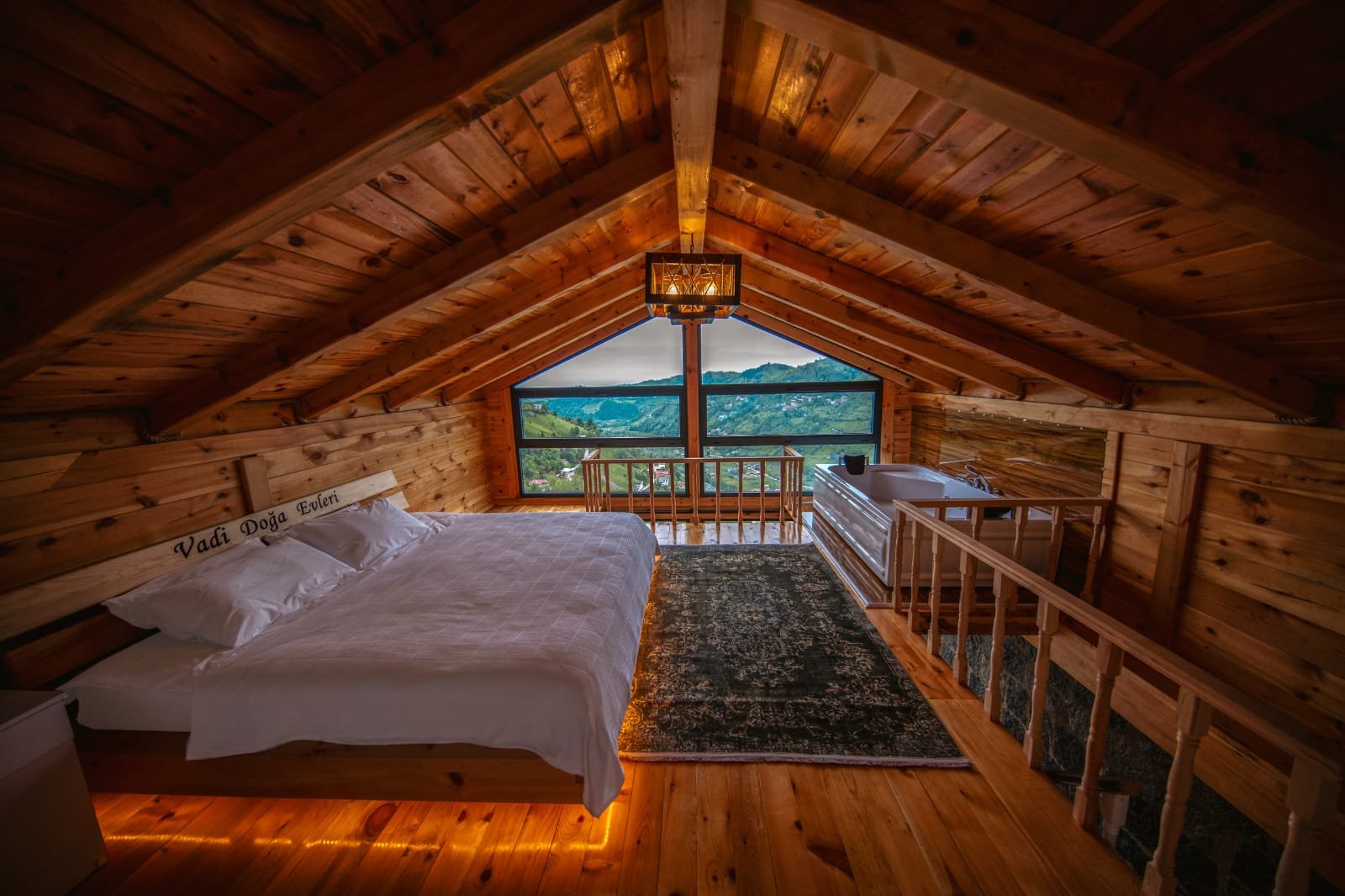 NO : 10 Jakuzili Bungalov