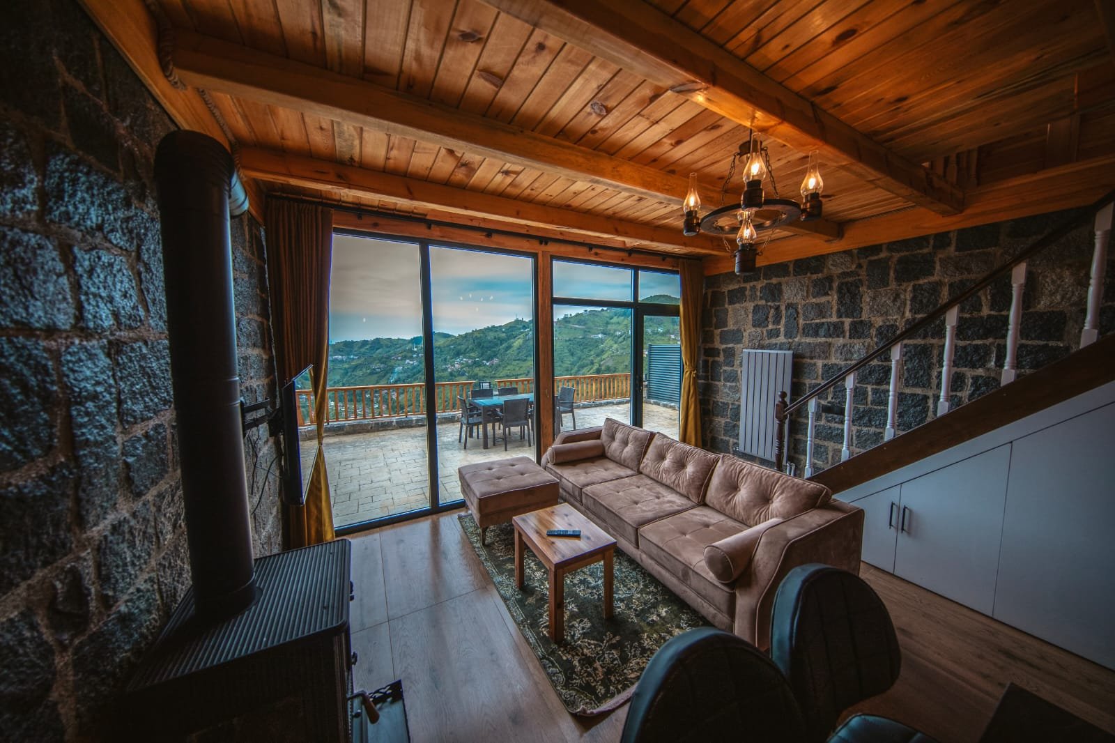 NO : 10 Jakuzili Bungalov