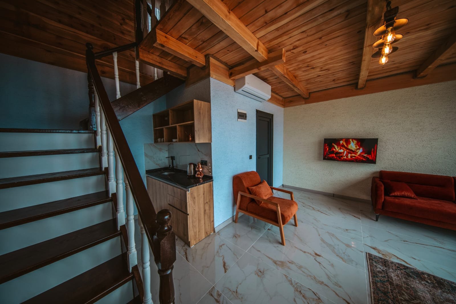 NO : 10 Jakuzili Bungalov