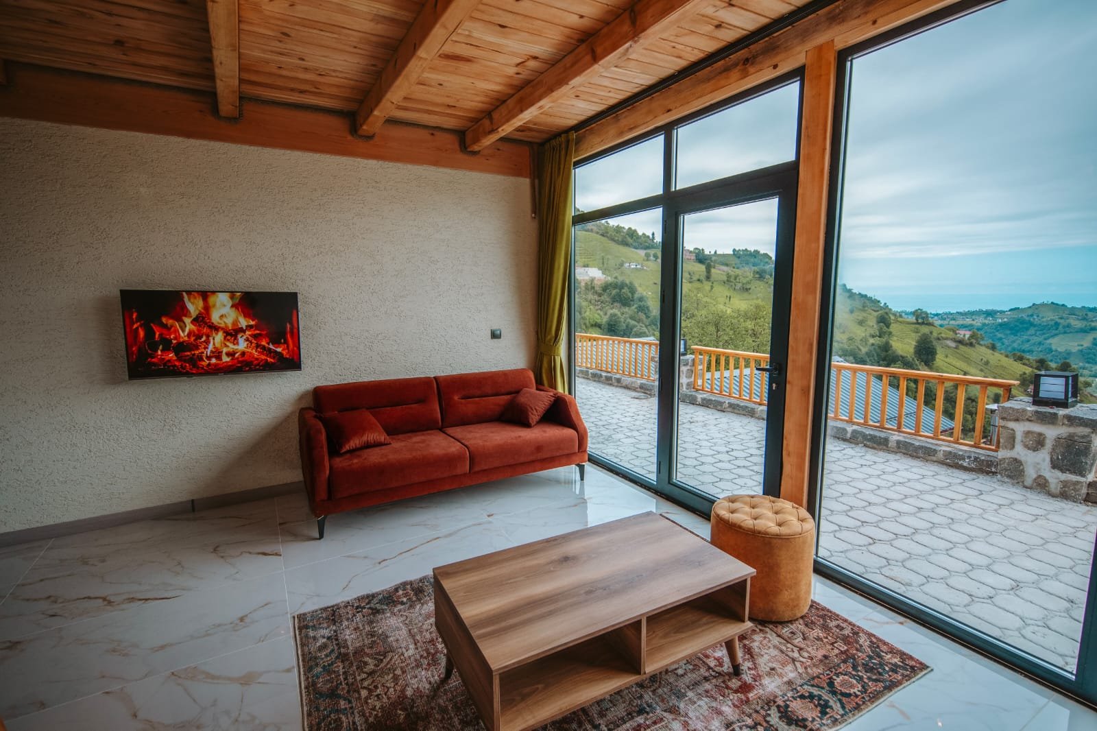 NO : 10 Jakuzili Bungalov