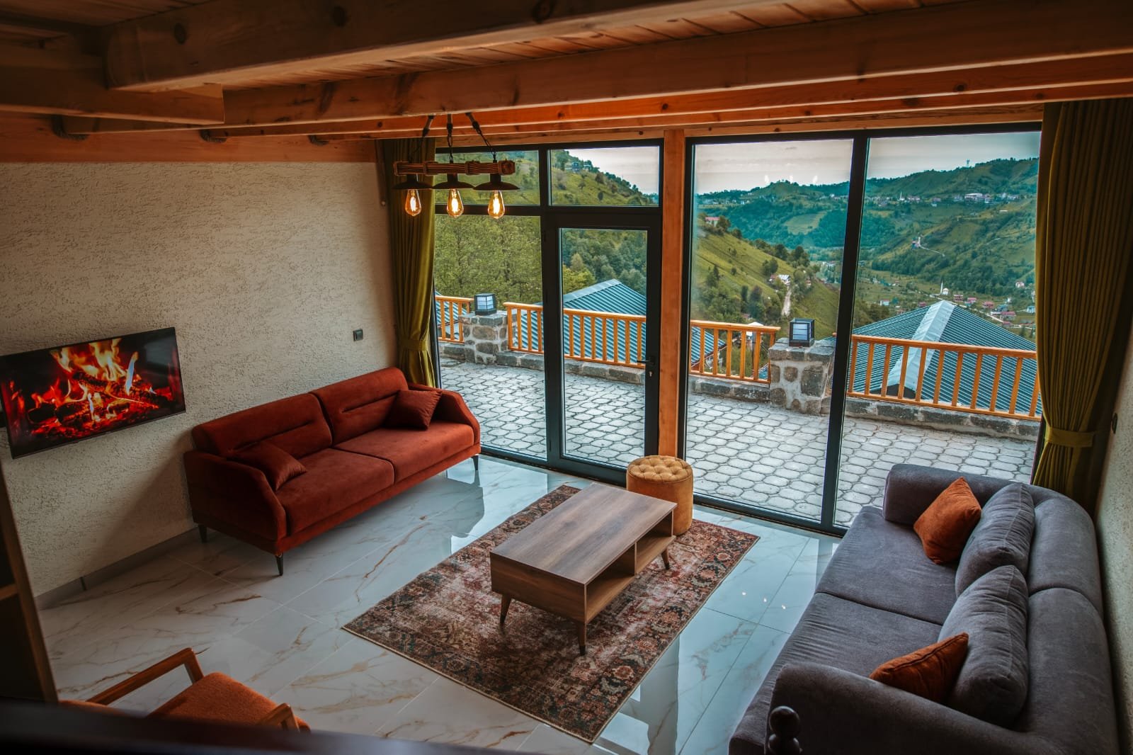 NO : 10 Jakuzili Bungalov