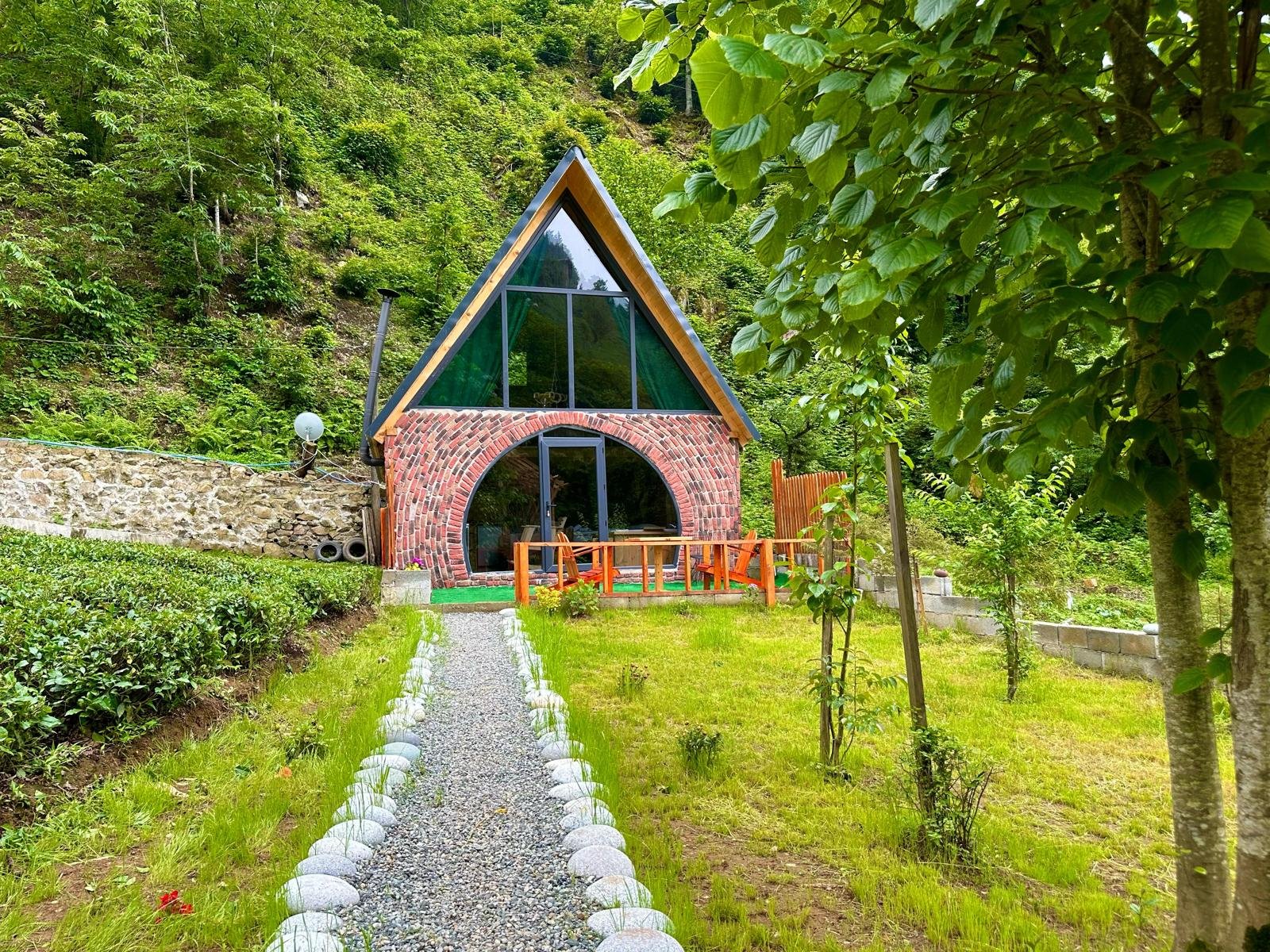 NO : 11 Jakuzili Bungalov