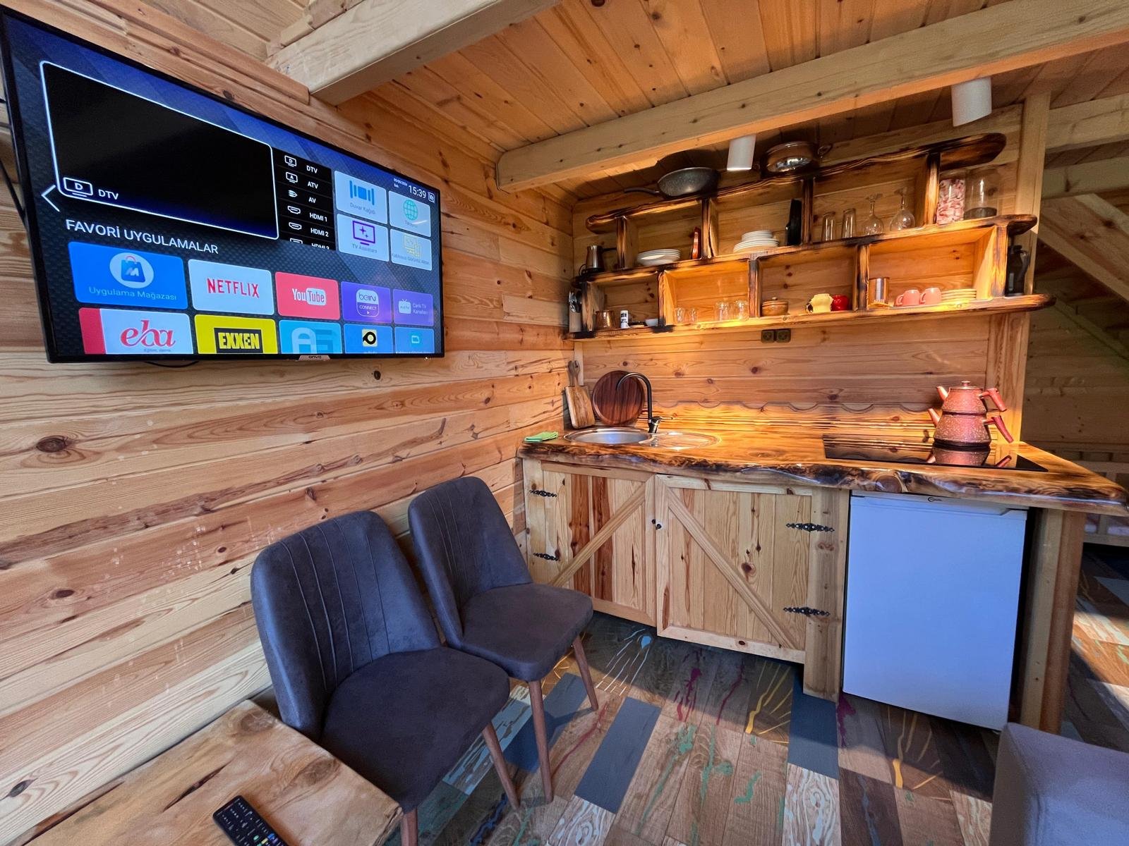 NO : 11 Jakuzili Bungalov