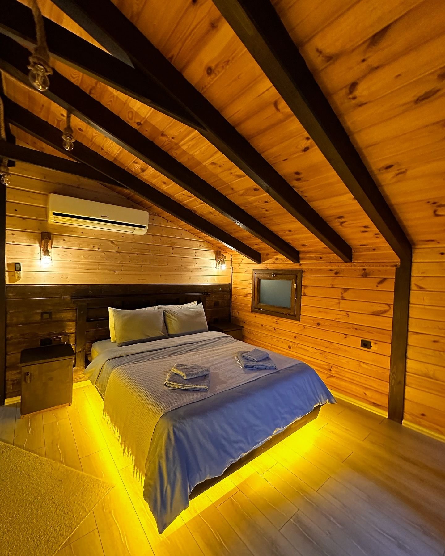 NO : 2 Jakuzili Bungalov