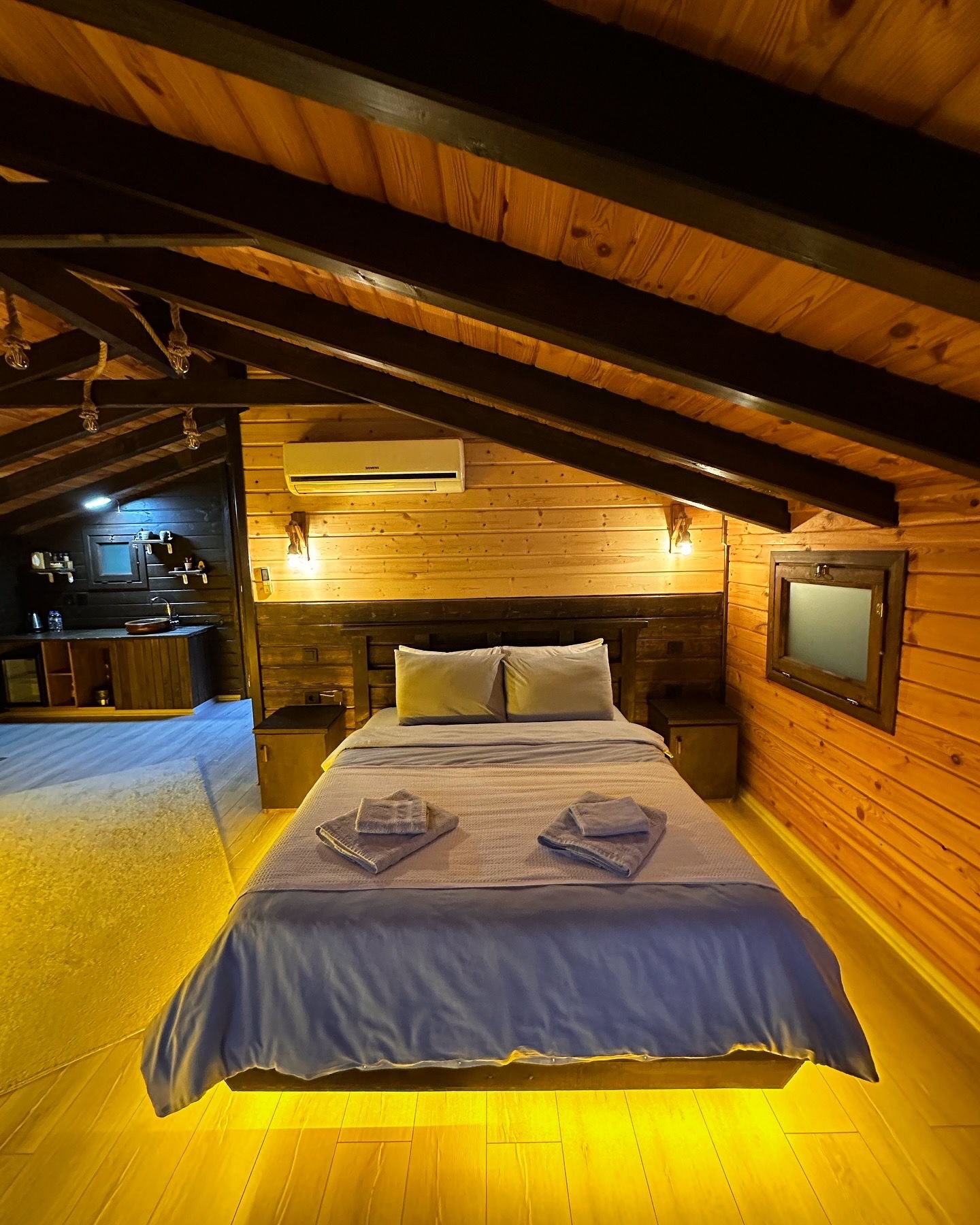 NO : 2 Jakuzili Bungalov