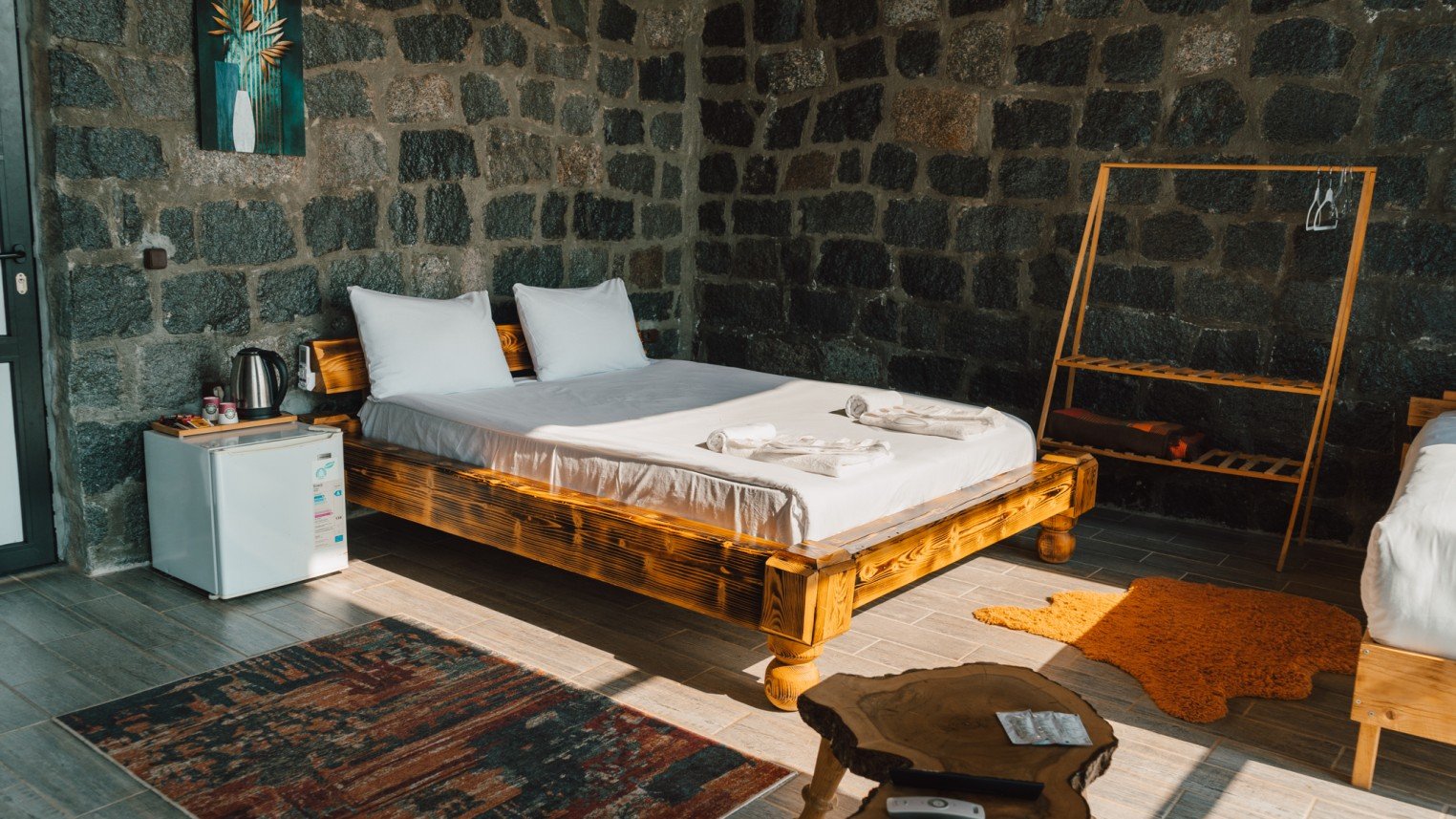 NO : 3 Jakuzili Bungalov