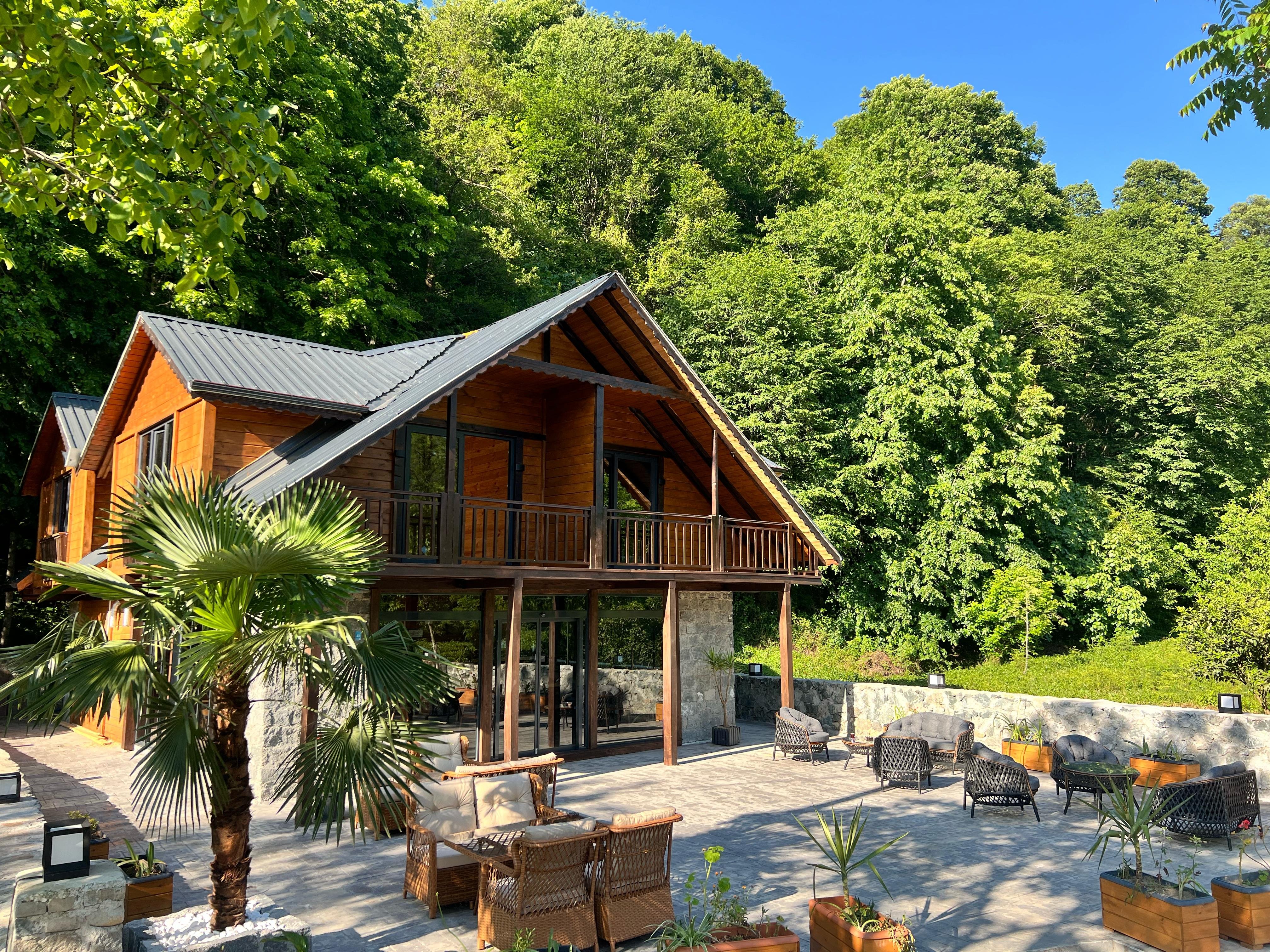 NO : 5 Jakuzili Bungalov