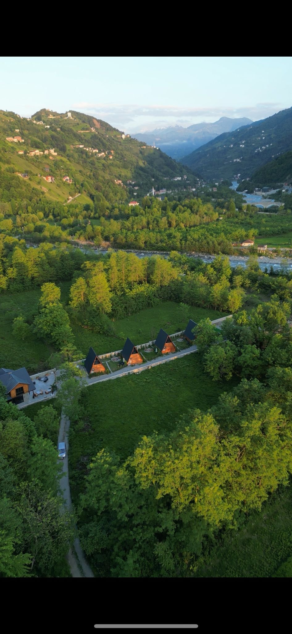 NO : 5 Jakuzili Bungalov