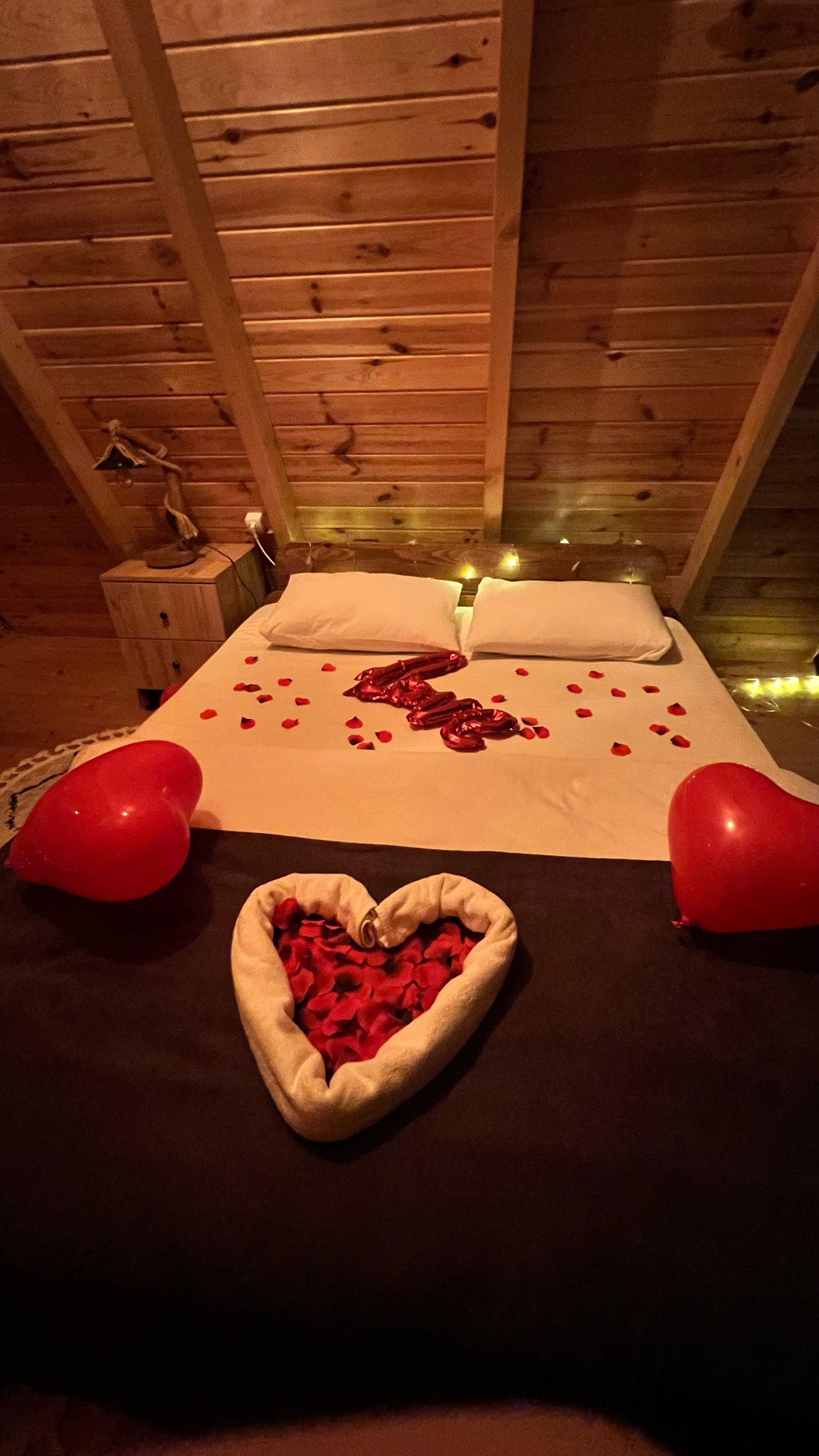 NO : 5 Jakuzili Bungalov