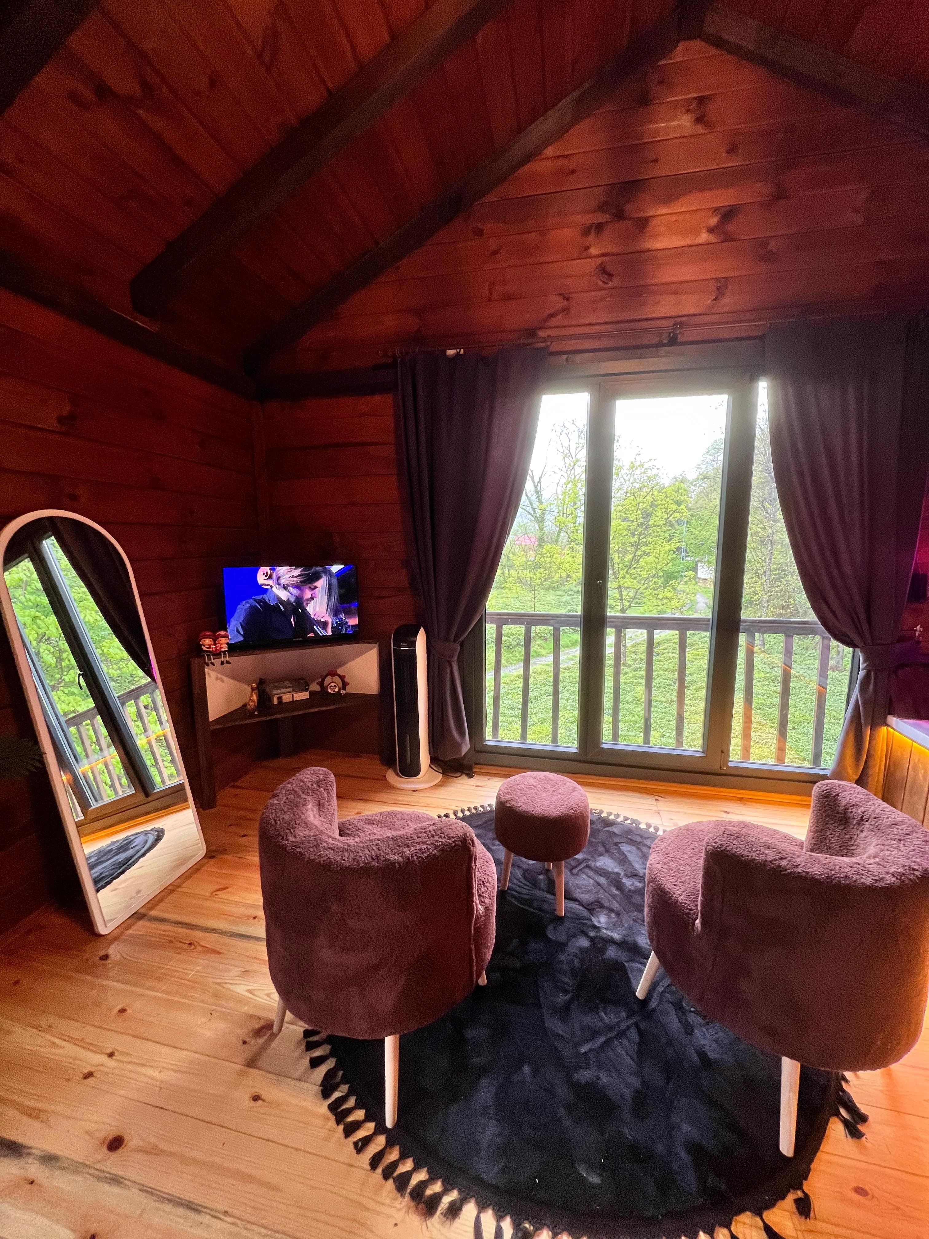 NO : 6 Jakuzili Bungalov