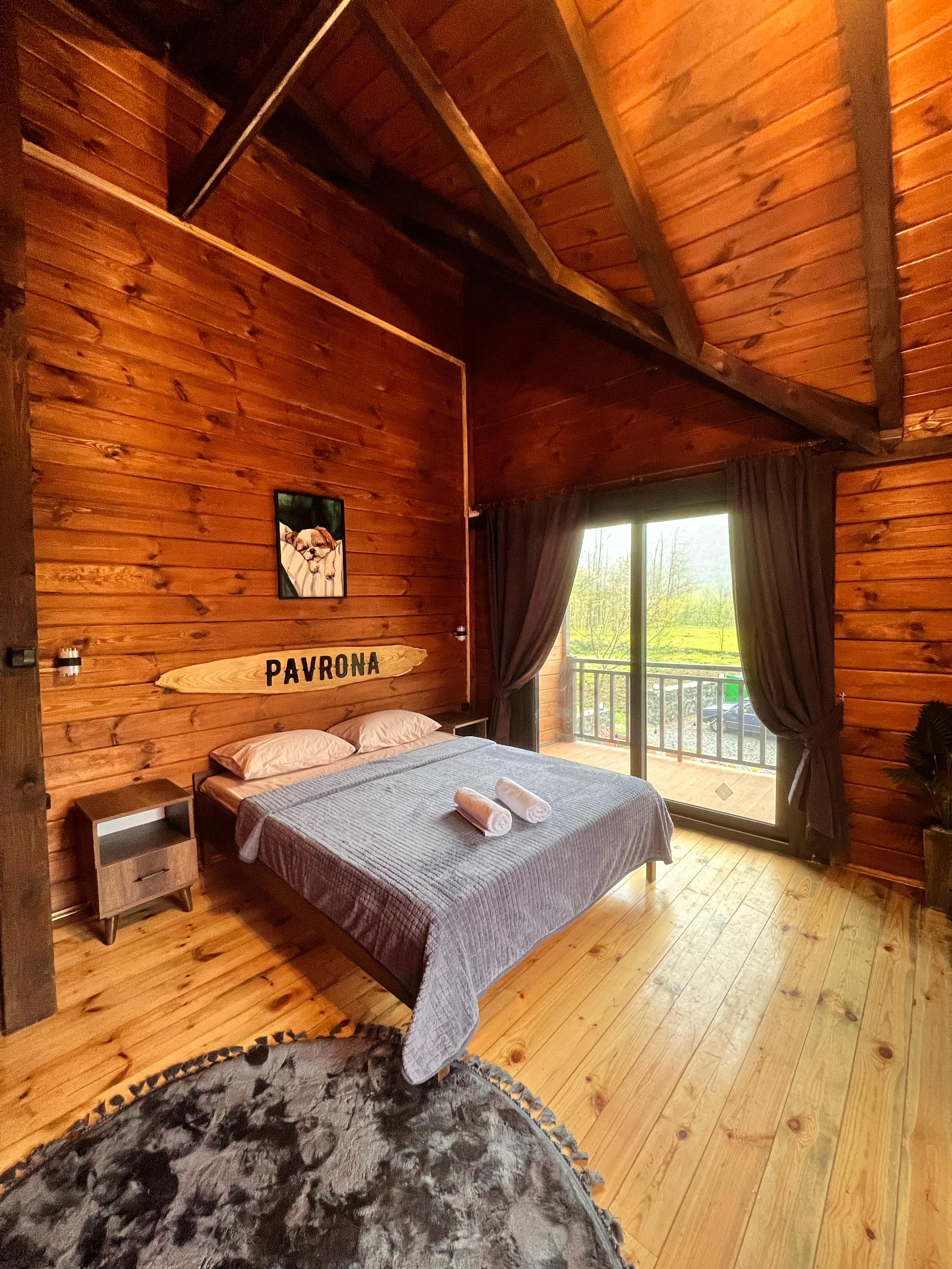 NO : 6 Jakuzili Bungalov