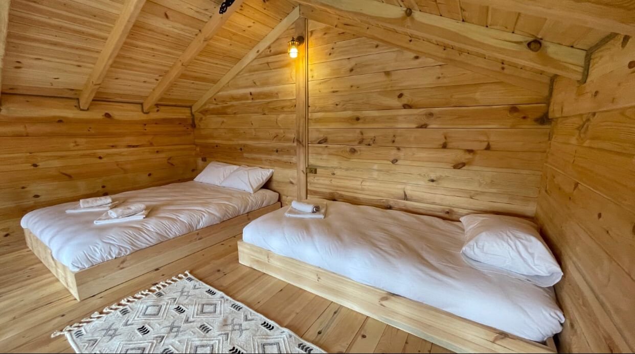 NO : 7 Havuzlu  Bungalov