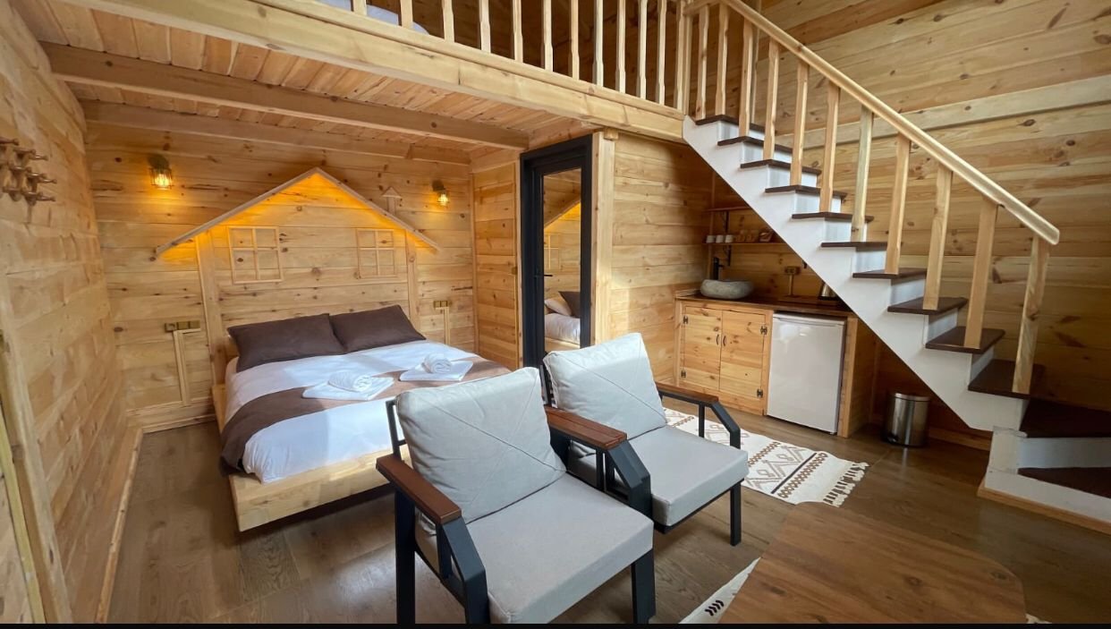 NO : 7 Havuzlu  Bungalov