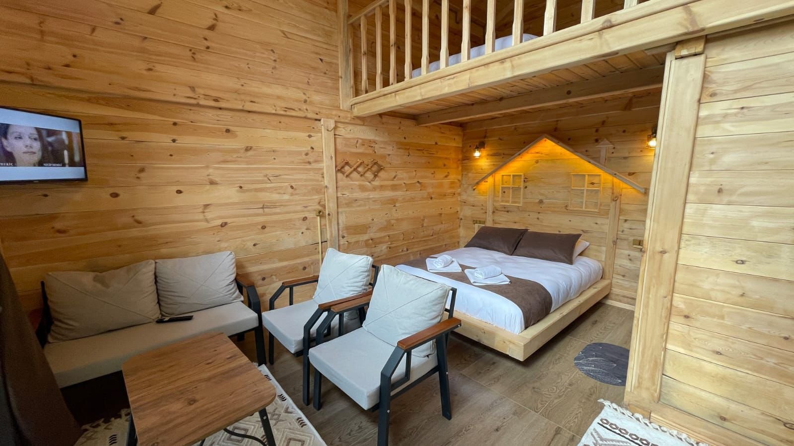 NO : 7 Havuzlu  Bungalov