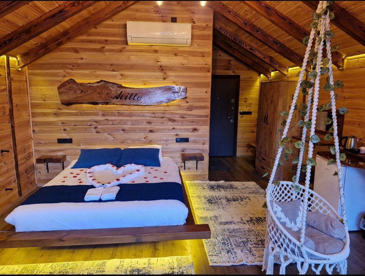 NO : 8 Jakuzili Bungalov