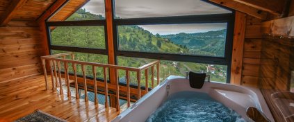 NO : 10 Jakuzili Bungalov