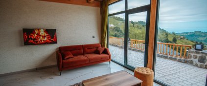 NO : 10 Jakuzili Bungalov