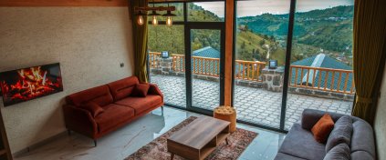 NO : 10 Jakuzili Bungalov