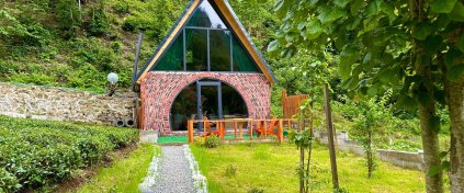 NO : 11 Jakuzili Bungalov