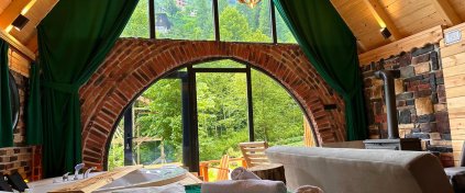 NO : 11 Jakuzili Bungalov