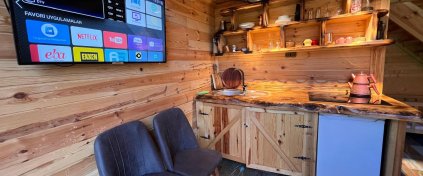 NO : 11 Jakuzili Bungalov