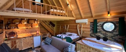 NO : 11 Jakuzili Bungalov