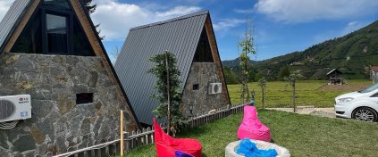 Deniz Manzaralı Bungalov