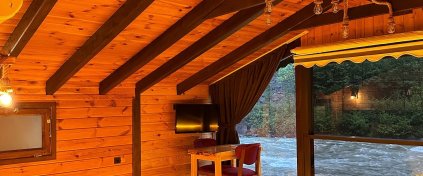 NO : 2 Jakuzili Bungalov