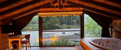 NO : 2 Jakuzili Bungalov