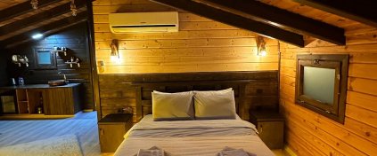 NO : 2 Jakuzili Bungalov