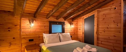 NO : 2 Jakuzili Bungalov