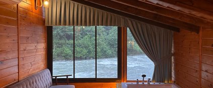 NO : 2 Jakuzili Bungalov