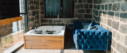 NO : 3 Jakuzili Bungalov