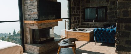 NO : 3 Jakuzili Bungalov