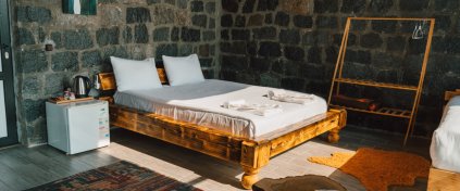 NO : 3 Jakuzili Bungalov