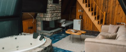 NO : 4 Jakuzili Bungalov