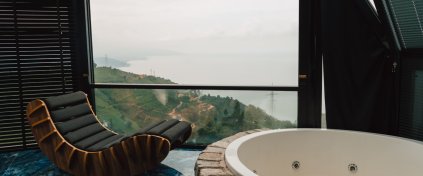 NO : 4 Jakuzili Bungalov