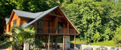 NO : 5 Jakuzili Bungalov