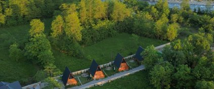 NO : 5 Jakuzili Bungalov