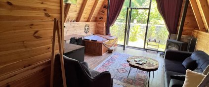 NO : 5 Jakuzili Bungalov