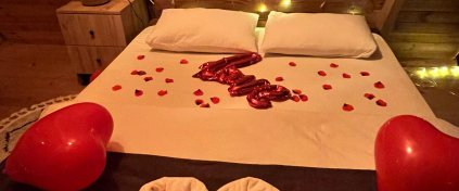 NO : 5 Jakuzili Bungalov