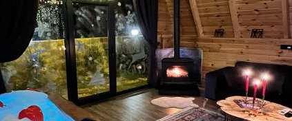 NO : 5 Jakuzili Bungalov