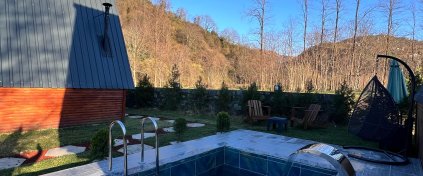 NO : 5 Jakuzili Bungalov