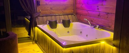 NO : 6 Jakuzili Bungalov