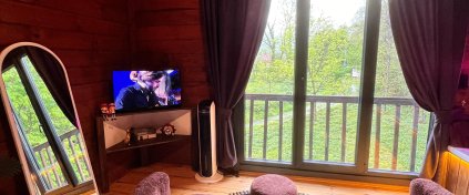 NO : 6 Jakuzili Bungalov