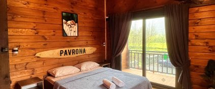 NO : 6 Jakuzili Bungalov