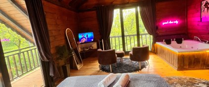 NO : 6 Jakuzili Bungalov