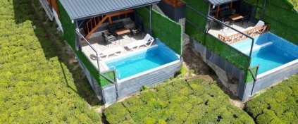 NO : 7 Havuzlu  Bungalov