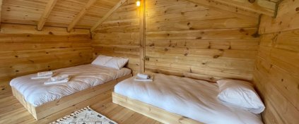 NO : 7 Havuzlu  Bungalov